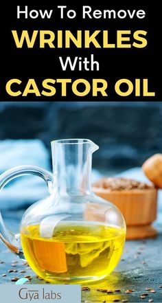 castor oil Dry Oily Skin, Lotion For Oily Skin, Tips For Oily Skin, Oily Skin Acne, Eye Skin Care, Tighten Skin, Skin Care Wrinkles