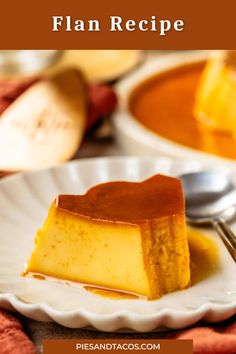 This classic Flan recipe features a rich, creamy custard with a smooth caramel layer. Perfect for any occasion, it brings together simple ingredients to create a timeless dessert that's beloved across many countries.