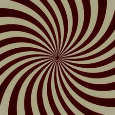 an image of a spiral design in brown and white