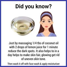 Face Hacks, Clear Healthy Skin, Diy Skin Care Routine, Natural Face Skin Care, Serious Skin Care, Diy Skin Care Recipes, Dark Spots On Skin