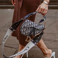 The History of the Dior Saddle Bag luxfy Dior Saddle, Saddle Bag, Style Ideas, Dior Saddle Bag, Dior Bag, Saddle Bags, Saddle, Fashion Show