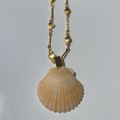 Rare Finds are truly one of a kind! You will receive the exact seashell pictured. Click on a number to view each rare find. Updated every month! Chain Length: 17 inches (second photo for size reference) Material: 24k Shiny Gold Plated Brass Tarnish Resistant + Water Safe! Sunset Necklace, Seashell Jewelry, Every Month, Chain Lengths, Chain Length, Sea Shells, Gold Plate, Plating, Brass