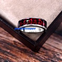 a ring with the word love written on it