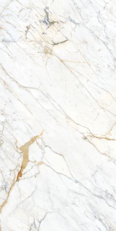 white marble textured with gold veining