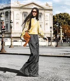 Gilda Ambrosio, Spirit Animals, Anine Bing, Street Style Inspiration, China Fashion, Street Chic, Dress Code, Street Styles