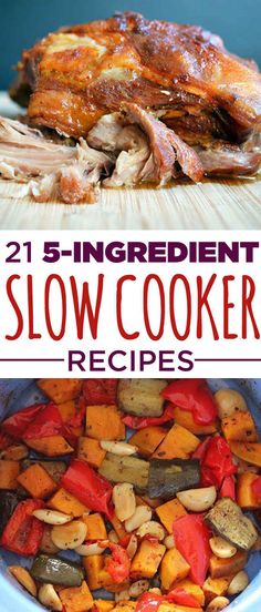 slow cooker meals are the best way to cook them in an instant pressure cooker