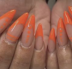 Summer Nails Art, Dope Nail Designs, Almond Nails Designs, Almond Acrylic Nails, Ideas Nails, Hot Nails, Fire Nails, Pretty Acrylic Nails, Fancy Nails