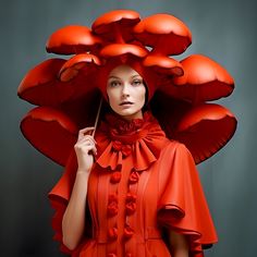 Afrika Burn, Wes Anderson Style, Odd Fashion, Future Costume, Cape Outfit, Conceptual Fashion, Crazy Hats