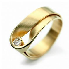 Pure 10K Gold Jewelry. No alloy, nothing. If you have a design in mind, we can manufacture customised products as well. Yellow Gold Moissanite Jewelry With Tension Setting, Gold Moissanite Jewelry With Tension Setting, Elegant Gold Diamond Ring With Tension Setting, Gold Ring Designs, Contemporary Jewellery, Schmuck Design, Modern Jewelry, Ring Verlobung, Jewelry Art