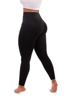 Waist Training Approved! Body Maxx Leggings are the perfect match for your waist training goals. Uniquely designed to help you enhance and shape your body in all the right places. With our one of a kind buttery soft material you can expect extreme comfort with just the perfect amount of compression. These leggings have a classic seam that's designed for everyday wear. We recommend pairing these leggings with our Waist Trainer for double the body shaping benefits! Here are the exclusive benefits Lower Belly Fat, Supplements For Women, Thigh Exercises, Waist Training, Best Leggings, Waist Trainer, Body Contouring, Slim Waist, Perfect Match