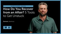 How Do You Recover from an Affair? 5 Tools to Get Unstuck | Affair Recovery I Will Be Okay, God's Healing, Get Unstuck, Strong Relationship, What To Read, Have You Ever, Like You, Felt