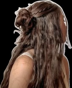 Hippie Hair, Hairstyles For School, Pretty Hairstyles, Summer Hairstyles