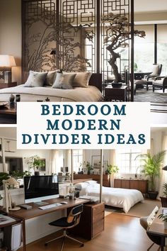 bedroom modern divider ideas to make your room look more like it has been in the past