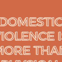 Peace Over Pieces Non-Profit on Instagram: "Domestic violence takes many forms, not just physical harm. It can manifest as emotional manipulation, control over finances, or verbal threats that leave lasting damage. These unseen wounds can be just as devastating. 💔⁣
⁣
If you or someone you know feels unsafe, know that help is available. No one should face these struggles alone, and reaching out is the first step toward safety and healing. 🤝💜" Non Profit, First Step, Physics, Finance, Healing, Feelings, Instagram