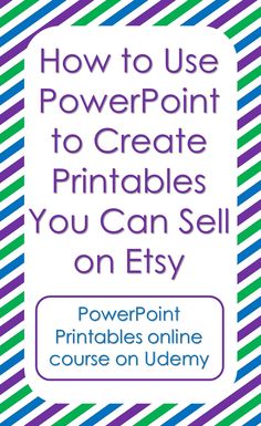 Go from a printable customer to a printable seller!

Printables are a hot seller on Etsy. They are also useful in many areas of your life. Whether you want to make printables for personal use or sell them on Etsy, this course will teach you everything you need to know to get started. 

When you are done with this course, you will be able to create any printable for yourself or anyone else, and you will also have the knowledge you need to get started selling your printables on Etsy. Printable Gratitude Journal, Weekly Habit Tracker, Gratitude Journal Printable, Water Tracker