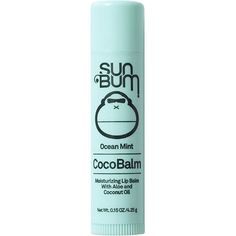 Coconut Self Care Products, Coconut Balm Dotcom Aesthetic, Sun Bum Products, Sunbum Lip Balm, Sun Bum Aesthetic, Coconut Sun Perfume, Sunbum Aesthetics, Bright Summer Acrylic Nails, Sun Bum