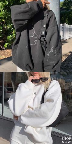 Fye Fits, Drip Drop, Body Outfit, Winter Inspiration, Sweatshirts For Women, Women Hoodies, Women Sweatshirts, Fashion Sweatshirts, Sweatshirts Online