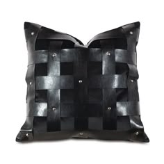 L'arcanciel Decorative Pillow-Eastern Accents-EASTACC-BB-DEC-202-Pillows-1-France and Son Wool Throw Pillows, Feather Pillows, Leather Pillow, Cotton Throw Pillow