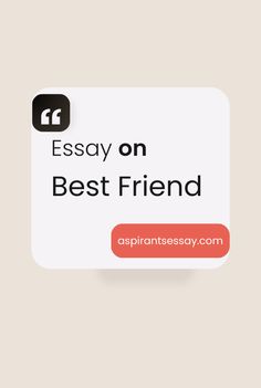 an image of the words best friend on a white sticker with red and black lettering