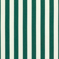 green and white striped fabric with vertical stripes