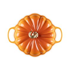 Signature Pumpkin Braiser | Le Creuset® Pumpkin Cocotte, Sage Pasta, Le Creuset Bakeware, Pumpkin Casserole, Bar Apron, Keep Food Warm, Seasonal Recipes