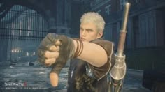 Nero Devil May Cry, Open Relationship, Naruto Shippuden Characters, Pose Reference