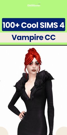 100 + Cool SIMS 4 Vampire CC | SIMS 4 Vampire House, Clothes, Mods, Furniture in 2024 | Transform your SIMS 4 world into a realm of darkness with our curated Vampire CC collection. Immerse yourself in the shadows and unlock new mysteries. #Sims4 #Vampire #CC Sims 4 Vampire Cc Clothes Maxis Match, Maxis Match Vampire Cc, S4cc Vampire, Sims 4 Vampire Cc Maxis Match