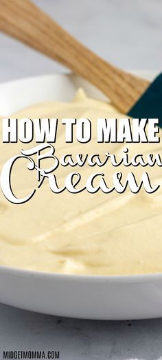 how to make the best creme ever