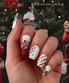 Colorstreet Nail Ideas, Color Street Christmas, Shellac Nail Colors, Shellac Nails, Fire Nails