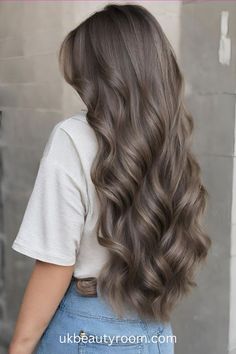 #hairs Brassy Brunette, Tone Brown Hair, Perfect Blonde Hair, Beige Hair