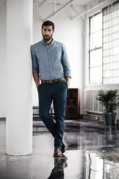 Men Summer Office wear-18 Best Workwear Outfits for Warm Months Summer Business Attire, Mens Business Casual, Summer Office Wear, Smart Casual Office, Look Office, Professional Work Outfit, Mens Fashion Business, Mens Fashion Blog