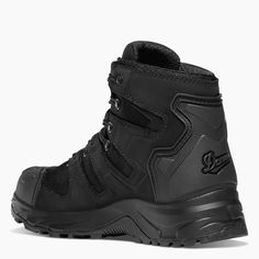 Security Underfoot. From tactical to trail, the Downrange is your most reliable ready-up. A durable outside, clad in full-grain leather and nylon upper with GORE-TEX waterproofing. A capable foundation, with a shock absorbing midsole, nylon shank, and slip-resistant custom Vibram� lug design. The Downrange is your go-to for go time. Impact Resistant Gore-tex Hiking Boots For Outdoor Work, Impact-resistant Gore-tex Hiking Boots For Outdoor Work, Gore-tex Hiking Boots Impact Resistant For Outdoor Work, Gore-tex Hiking Boots For Outdoor Work, Impact Resistant, Slip-resistant Gore-tex Waterproof Boots For Streetwear, Rugged Gore-tex Shock Resistant Waterproof Boots, Rugged Gore-tex Waterproof Shock Resistant Boots, Rugged Gore-tex Waterproof Boots With Shock Resistance, Tactical Lace-up Impact Resistant Hiking Boots