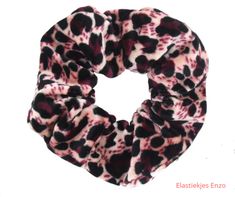 Velvet Scrunchie  Leopard Pink Flair Pants Outfit, Y2k Hair Accessories, Flair Pants, Y2k Hair, Velvet Scrunchie, Velvet Hair, Pants Outfit, Scrunchies, Leopard Print