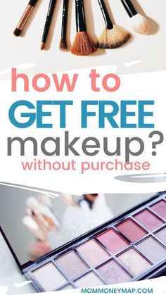 How To Get Free Makeup Samples, Makeup Samples Freebies By Mail, Try Before You Buy, How To Get Free Makeup, How To Get Free Gift Cards, Free Beauty Samples Mail, Free Subscription Boxes, Free Makeup Samples Mail, Free Craft Supplies