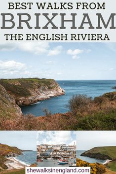 the best walks from brixham to the english riviera