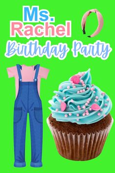 ms rachel birthday theme party Ms Rachel 2nd Birthday Party, Ms Rachel Themed Birthday Party, Mrs Rachel Birthday Party, Ms Rachel Cake, Fondant Recipes, Kids Birthday Party Food