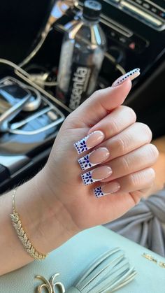 Mexican Nails, Nail 2023, Work Nails, Nails Colors, Acrylic Nails Coffin Short, Summer Acrylic Nails