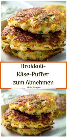 broccoli, kale and zum fritter recipe