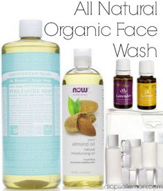 Essential Oils Face Wash, Body Butter Recipe Homemade, Skincare Quiz, Oil Face Wash, Organic Face Wash, Diy Face Wash, Dr Bronners, Essential Oils For Face, Homemade Body Butter