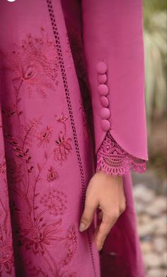 Sleeves Design For Kurtis, Simple Kurta Designs, Neck Designs For Suits