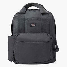 Lisbon Backpack - Dickies US Men’s Backpack, Dickies Backpack, Functional Backpack, Study Stationery, Everyday Backpack, Authentic Bags, Complete Skateboards, Luggage Backpack, Lifestyle Clothing