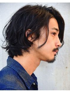 Japanese Men Hairstyle, Japanese Haircut, Asian Haircut, Mens Hairstyles Medium, Asian Men Hairstyle, Men's Long Hairstyles, Japanese Hairstyle, Athletic Hairstyles, Corte De Cabelo Masculino