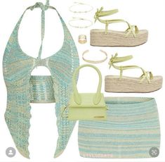 Spring Brunch Party, Spring Brunch Outfit, Outfit Ideas Brunch, Brunch Fits, Classy Brunch, Girl Brunch, Loungewear Aesthetic, Summer Brunch Outfit, Florida Outfits