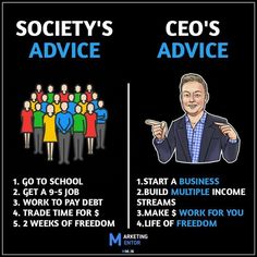 Capitalism Quotes, Business Ideas Entrepreneur, Money Strategy, Business Inspiration Quotes, Money Management Advice, Youtube Money, Finance Investing, Financial Education, Business Inspiration