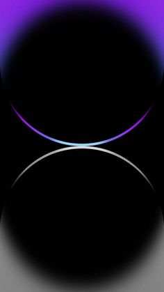 an abstract black and purple background with curved lines