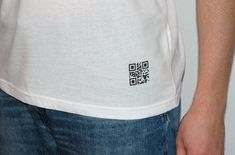 Cool T Shirt Designs From GeekWear!   http://techmash.co.uk/2017/12/19/qr-code-design-geekwear/  #GeekWear #GeekWearLondon #QR #QRCode #Language #Text #Marketing #TShirtDesign #PrintedTShirt #QRScanner #Smartphone #Apps #Clothing #Fashion #FashionDesign #PrintedDesign #AnthonyWilkinson Coding Shirts, Ed Design, Coded Message, Cool T Shirt Designs, Street Fashion Men Streetwear, Unique Clothing, Your Message, Unique Outfits, Mens Streetwear