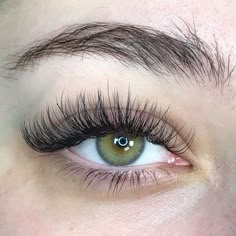 Natural Wispy Lash Extensions, Lash Extensions Styles Natural, Open Eye Lash Extensions, Hybrid Wispy Eyelash Extensions, Wispy Eyelash Extensions, Natural Wispy Lashes, Natural Lash Extensions, Wispy Lash Extensions