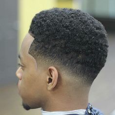 Taper Fade Haircut Afro, Afro Taper Fade, Mid Taper Fade Haircut, Mid Taper Fade, Afro Taper, Mid Taper, New Hair Cut Style, Taper Haircut, Black Haircut Styles