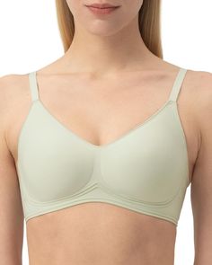 PRICES MAY VARY. Comfort and Breathable: The Cinstron seamless wireless bras for women crafted with a superior blend of 65% Nylon, 35% Spandex. The buttery soft fabric is smooth and odor-free. Our everyday bra will perfectly gentle to your skin and will not compress your chest, no restraint. It feels like you are not wearing anything. Innovative 3D Silicone Support: Aiming to be one of the most comfortable and supportive no underwire bras. Based on our pioneering silicone strip technology, our c Underwire Bras, Wireless Bras, Women Crafts, Everyday Bra, Seamless Bra, Wireless Bra, Kids Luggage, Padded Bras, T Shirt Bra