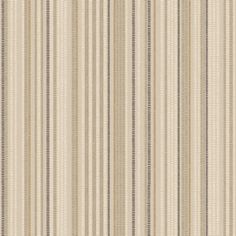 a beige and black striped wallpaper with vertical stripes